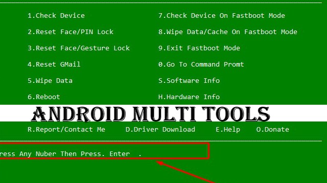 Android Multi Tool For Mac